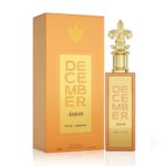 Paris Corner, December Ambar, Parfumwater, Uniseks, 100 ml