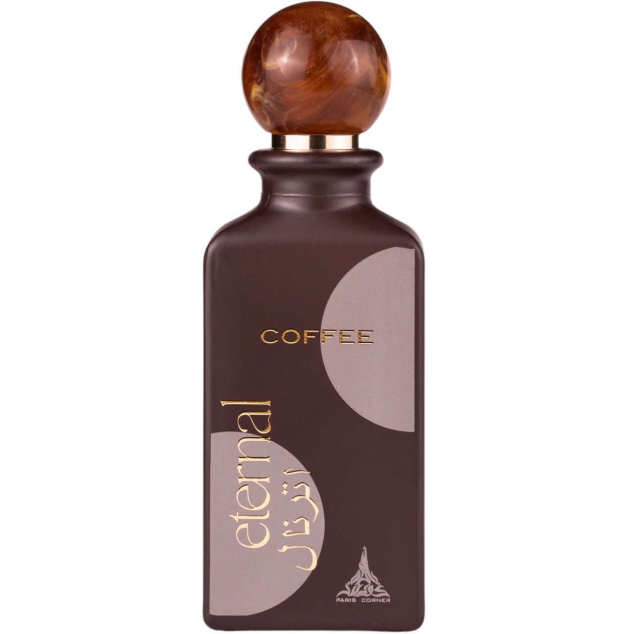 paris-corner-eternal-coffee-eau-de-parfum-unisex-85-ml-1759839383 Paris Corner, Eternal Coffee, Parfumwater, Uniseks, 85 ml - Afbeelding 1