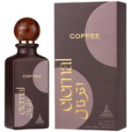 Paris Corner, Eternal Coffee, Parfumwater, Uniseks, 85 ml - Afbeelding 2