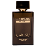 Paris Corner, Luxurious Night, Parfumwater, Voor mannen, 100 ml