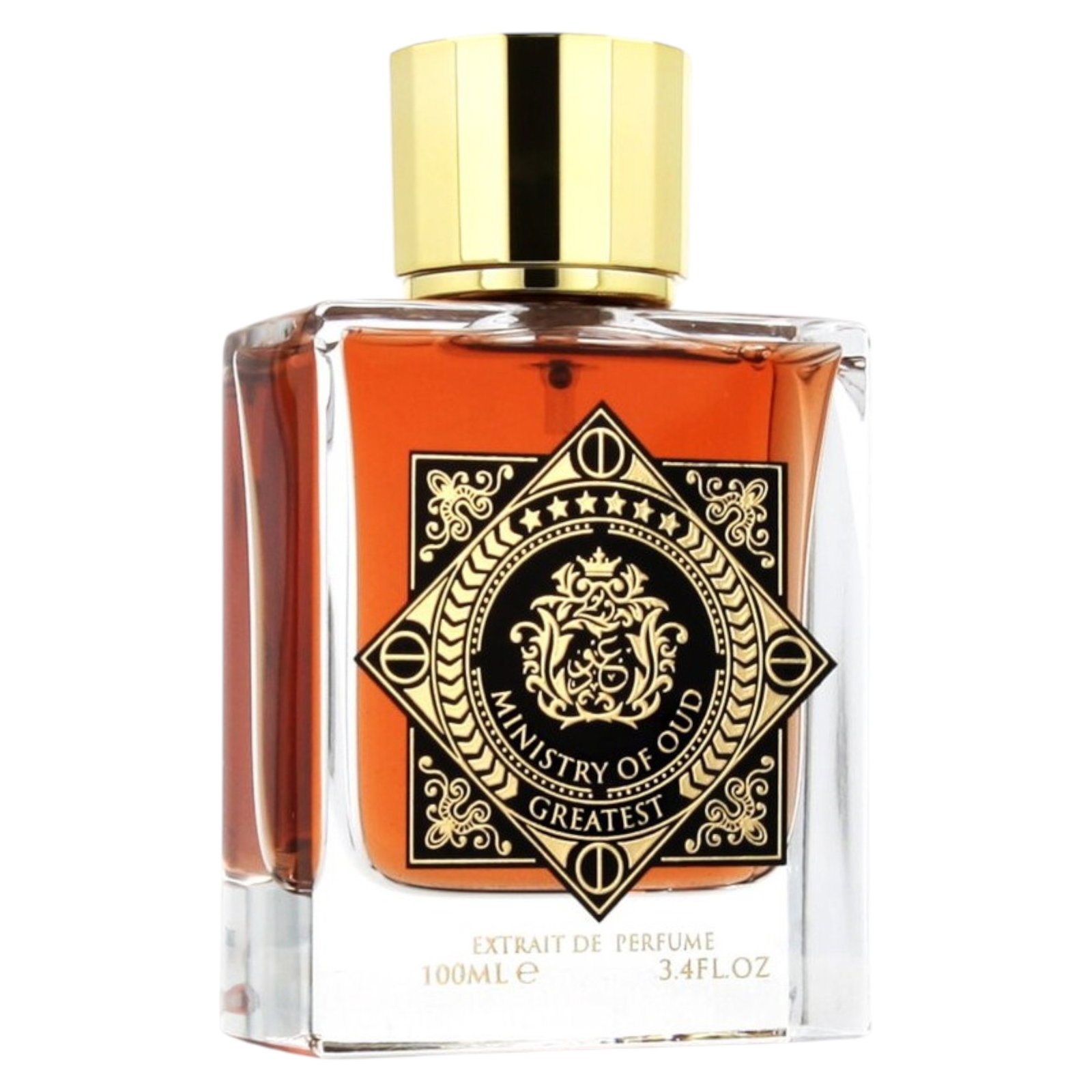 paris-corner-ministry-of-oud-greatest-extrait-de-parfum-unisex-100-ml-1759921353 Ministry Of Oud, Greatest, Parfumextract, Uniseks, 100 ml - Afbeelding 1