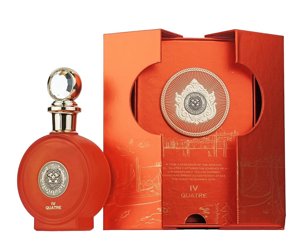 North Stag, Expressions IV Quarte, Parfumextract, Uniseks, 100 ml - Afbeelding 2