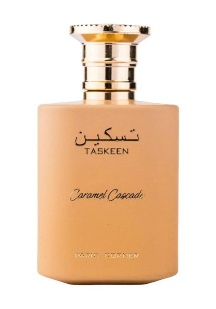 Paris Corner, Taskeen Caramel Cascade, Parfumwater, Uniseks, 100 ml