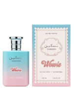 Paris Corner, Taskeen Wowie, Parfumwater, Voor vrouwen, 100 ml