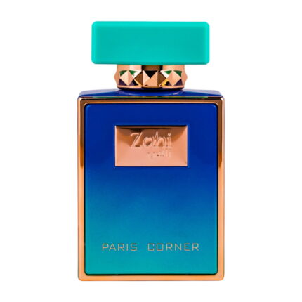 Paris Corner, Zahi, Parfumwater, Uniseks, 85 ml