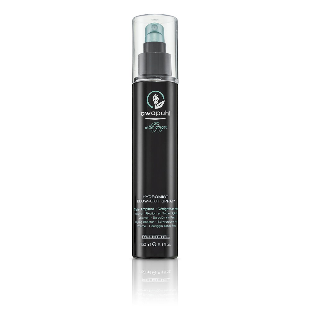 paul-mitchell-professional-awapuhi-wild-ginger-style-hair-spray-for-volume-weightless-hold-150-ml-1673462444 Awapuhi Wild Ginger By Paul Mitchell, Style, Parabeenvrij, Haarspray, Voor volume, Gewichtloze houvast, 150 ml - Afbeelding 1