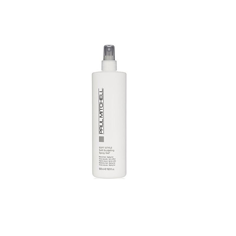 paul-mitchell-soft-style-soft-sculpting-paraben-free-hair-styling-gel-for-styling-natural-hold-500-ml-1673783279 Paul Mitchell, Soft Style Soft Sculpting, Parabeenvrij, Haarstylinggel, Voor styling, Natuurlijke houvast, 500 ml - Afbeelding 1