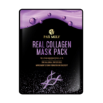 PaxMoly, Real Collagen, Hydration & Elasticity, Gezichtsmasker, Voor gezicht, 25 ml