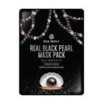 PaxMoly, Real Black Pearl, Anti-veroudering, Gezichtsmasker, Voor gezicht, 25 ml