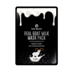PaxMoly, Real Goat Milk, Hydraterend en voedend, Gezichtsmasker, Gezicht, Dag & Nacht, 25 ml