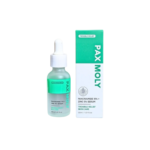 PaxMoly, Trouble Relief, Niacinamide 15% + Zinc 5%, Brightening & Purifying, Dag & Nacht, Serum, Voor gezicht, 30 ml