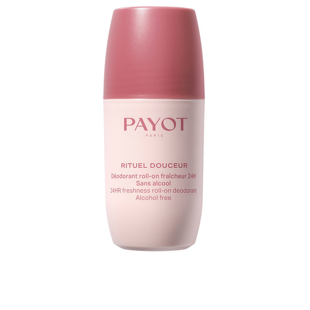 payot-24h-24h-protection-deodorant-roll-on-for-women-75-ml-1699363937 Payot, Rituel Douceur, 24-uurs bescherming, Deodorant roll-on, Voor vrouwen, 75 ml - Afbeelding 1