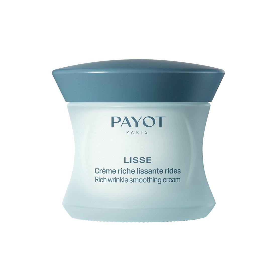 payot-lisse-anti-wrinkle-rich-cream-for-face-50-ml-tester-1757844286 Payot, Lisse, Anti-rimpel, Rijke crème, Voor gezicht, 50 ml *Tester - Afbeelding 1