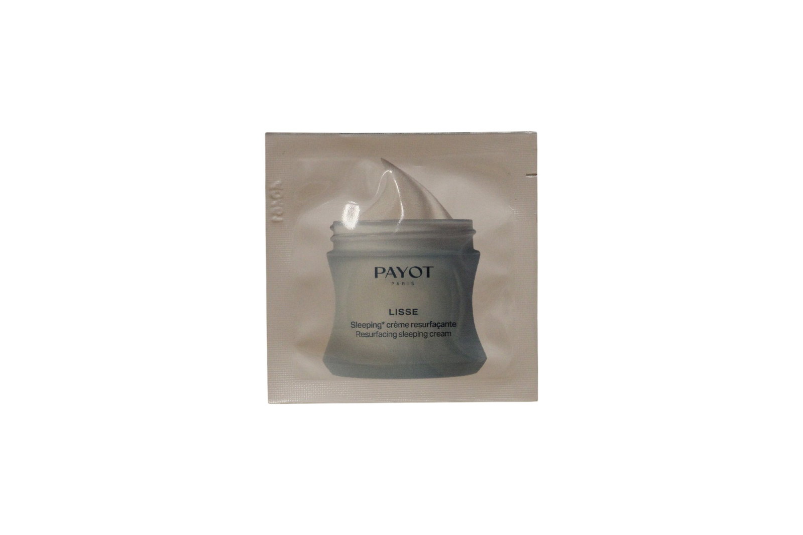 payot-lisse-resurfacing-night-cream-for-face-2-ml-sample-1781685290 Payot, Lisse, Herbestrating, Nacht, Room, Voor gezicht, 2 ml *Voorbeeld - Afbeelding 1