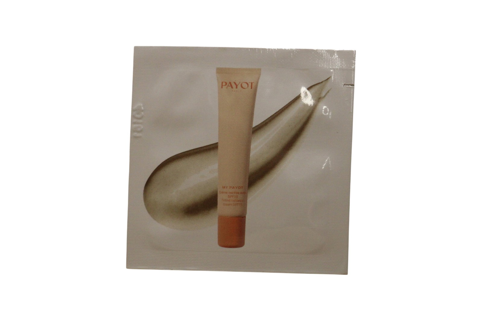 payot-my-payot-radiance-cream-for-face-spf15-2-ml-sample-1781516079 Payot, My Payot, Gloed, Room, Voor gezicht, SPF15, 2 ml *Voorbeeld - Afbeelding 1