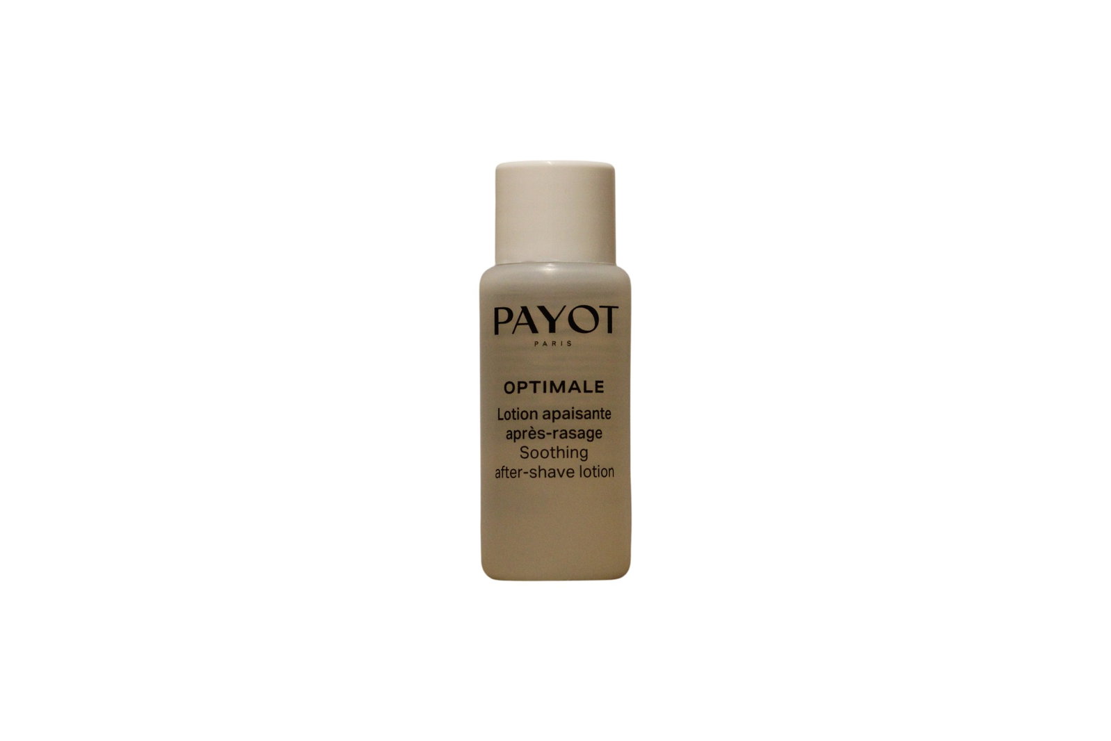 payot-optimale-soothing-after-shave-lotion-10-ml-sample-1781686588 Payot, Optimale, Kalmerend, Aftershave, 10 ml *Voorbeeld - Afbeelding 1