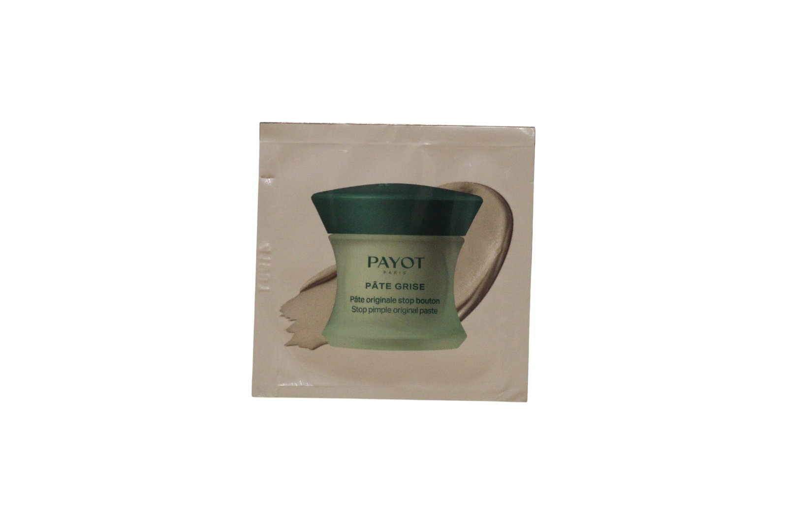 payot-pate-grise-anti-imperfections-local-treatment-cream-for-face-1-5-ml-sample-1781685059 Payot, Pate Grise, Tegen Onvolkomenheden, Lokale behandelingscrème, Voor gezicht, 1.5 ml *Voorbeeld - Afbeelding 1
