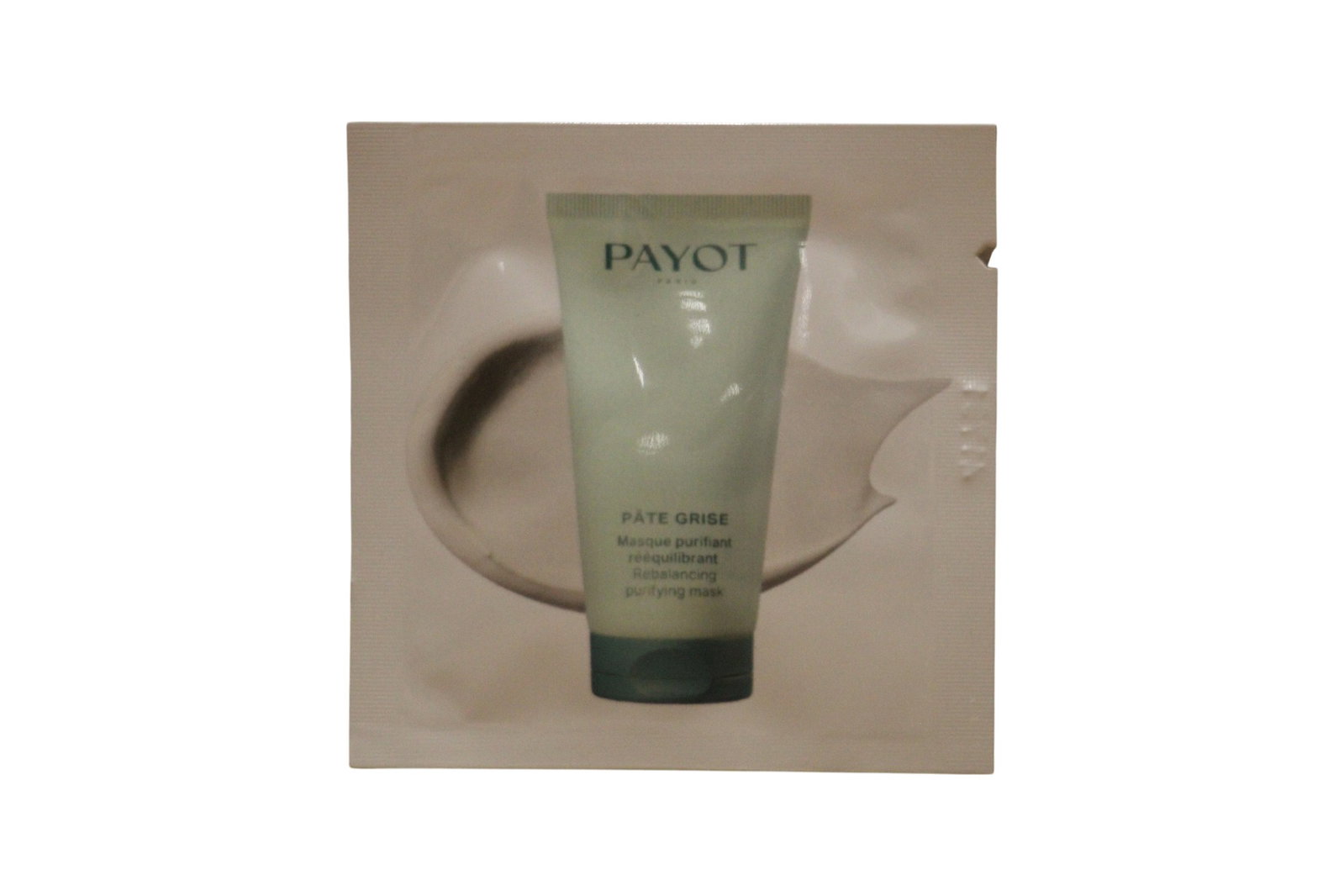 payot-pate-grise-rebalancing-cream-mask-for-face-2-ml-sample-1781764117 Payot, Pate Grise, Herbalanceren, Crèmemasker, Voor gezicht, 2 ml *Voorbeeld - Afbeelding 1