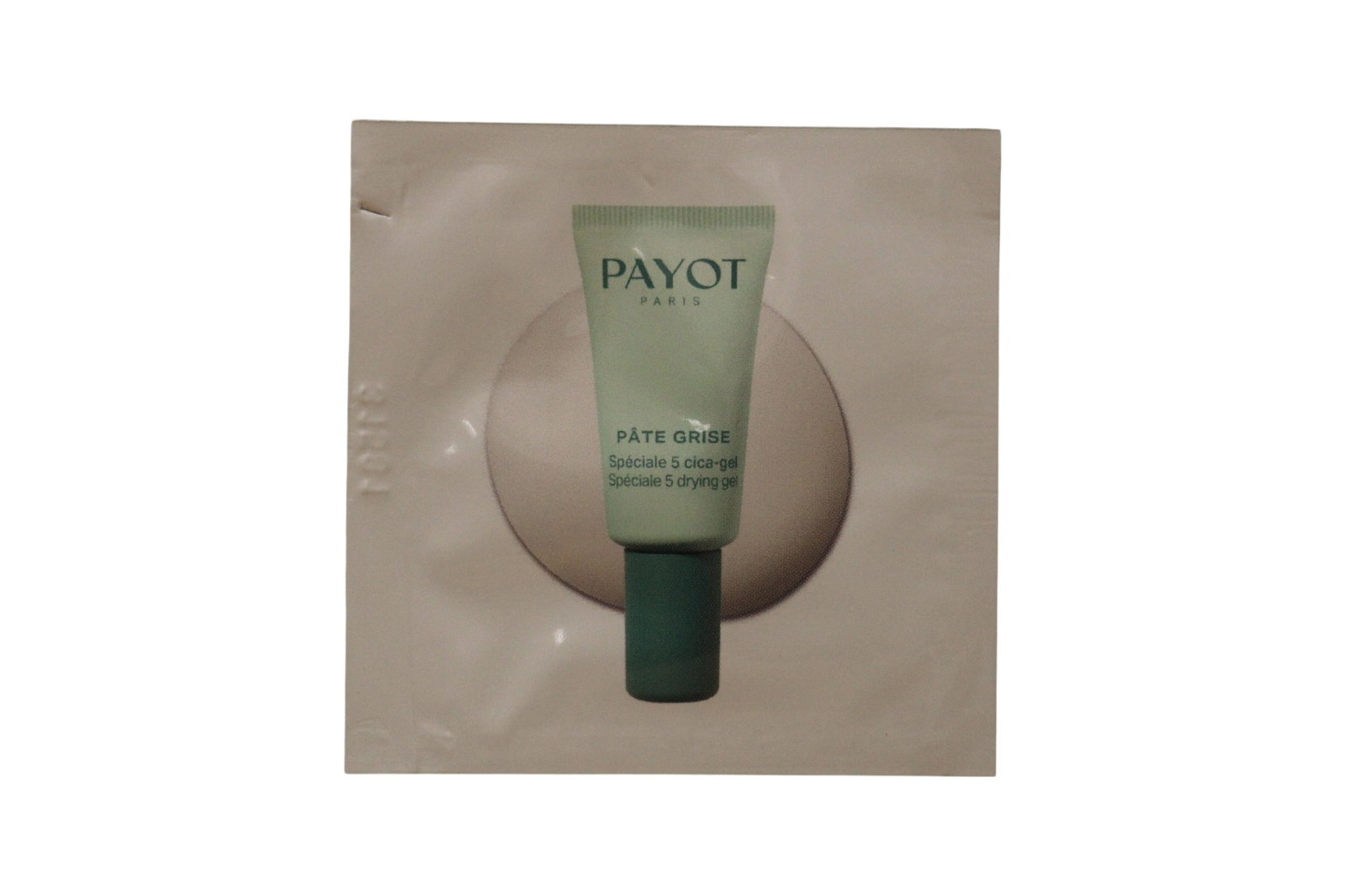payot-pate-grise-special-5-purifies-cleansing-gel-for-face-1-5-ml-sample-1781512962 Payot, Pate Grise Special 5, Zuivert, Reinigingsgel, Voor gezicht, 1.5 ml *Voorbeeld - Afbeelding 1
