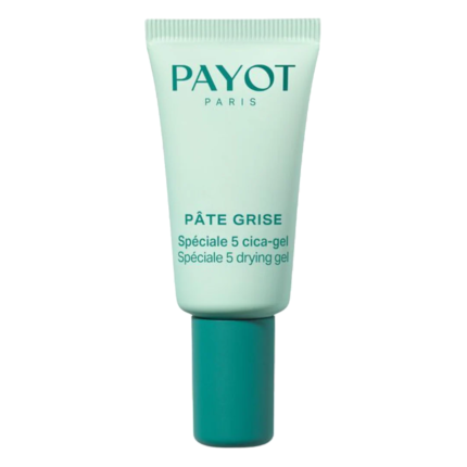 Payot, Pate Grise Speciale 5 , Zuiveren, Gel, Voor gezicht, 15 ml *Tester