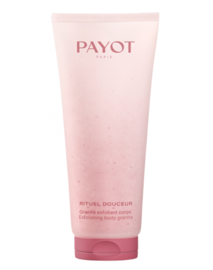 Payot, Rituel Douceur Granita, Verwijdert onzuiverheden, Lichaamspeeling, 200 ml