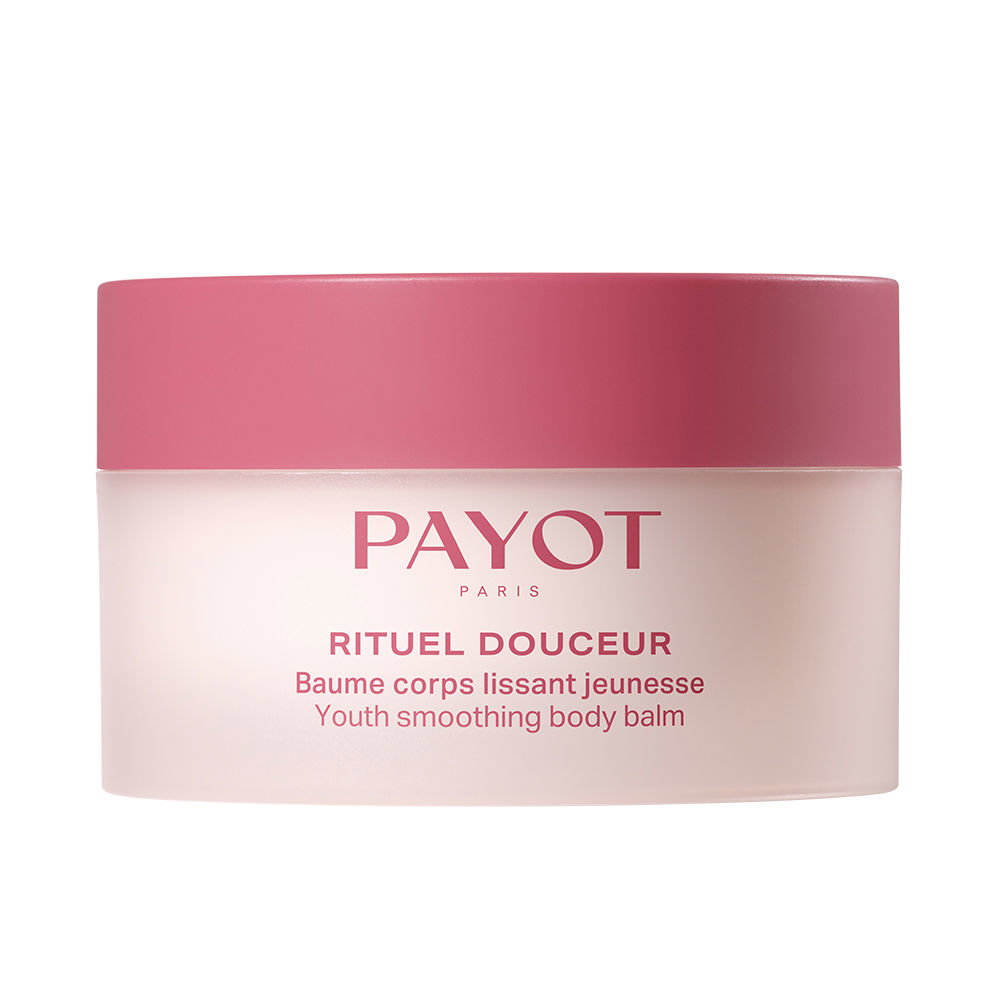 payot-rituel-douceur-smoothing-body-balm-all-over-the-body-200-ml-1757757033 Payot, Rituel Douceur, Gladstrijken, Lichaamsbalsem, Over het hele lichaam, 200 ml - Afbeelding 1