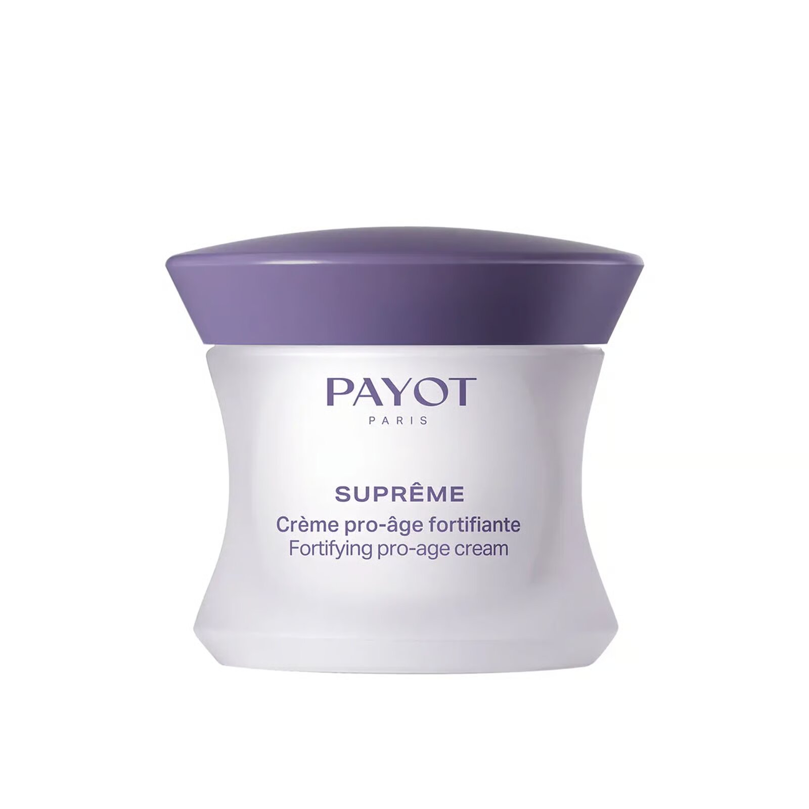 payot-supreme-fortifying-pro-age-strengthening-cream-for-face-50-ml-1741355079 Payot, Supreme Fortifying Pro-Age, Versterking, Room, Voor gezicht, 50 ml - Afbeelding 1