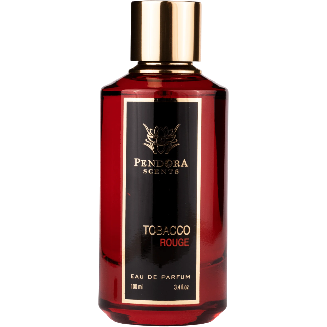 pendora-scents-tobacco-rouge-eau-de-parfum-unisex-100-ml-1759911546 Pendora Scents, Tobacco Rouge, Parfumwater, Uniseks, 100 ml - Afbeelding 1