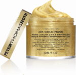 Peter Thomas Roth, 24K Gold Pure, Lift & Verstevig, Crèmemasker, Voor gezicht, 150 ml - Afbeelding 3