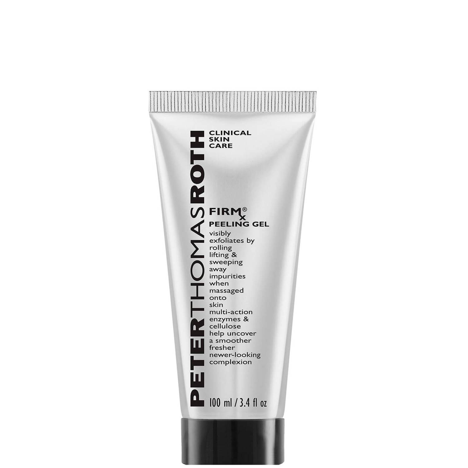 peter-thomas-roth-firmx-peeling-gel-for-face-100-ml-tester-1683100994 Peter Thomas Roth, FirmX, Schillen, Gel, Voor gezicht, 100 ml *Tester - Afbeelding 1