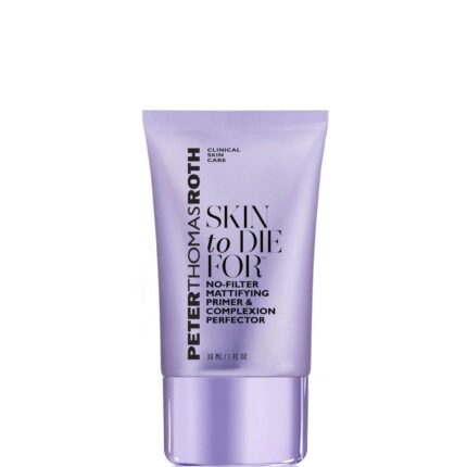Peter Thomas Roth, Skin To Die For No-Filter, Matterend, Vloeibare primer, 30 ml *Tester