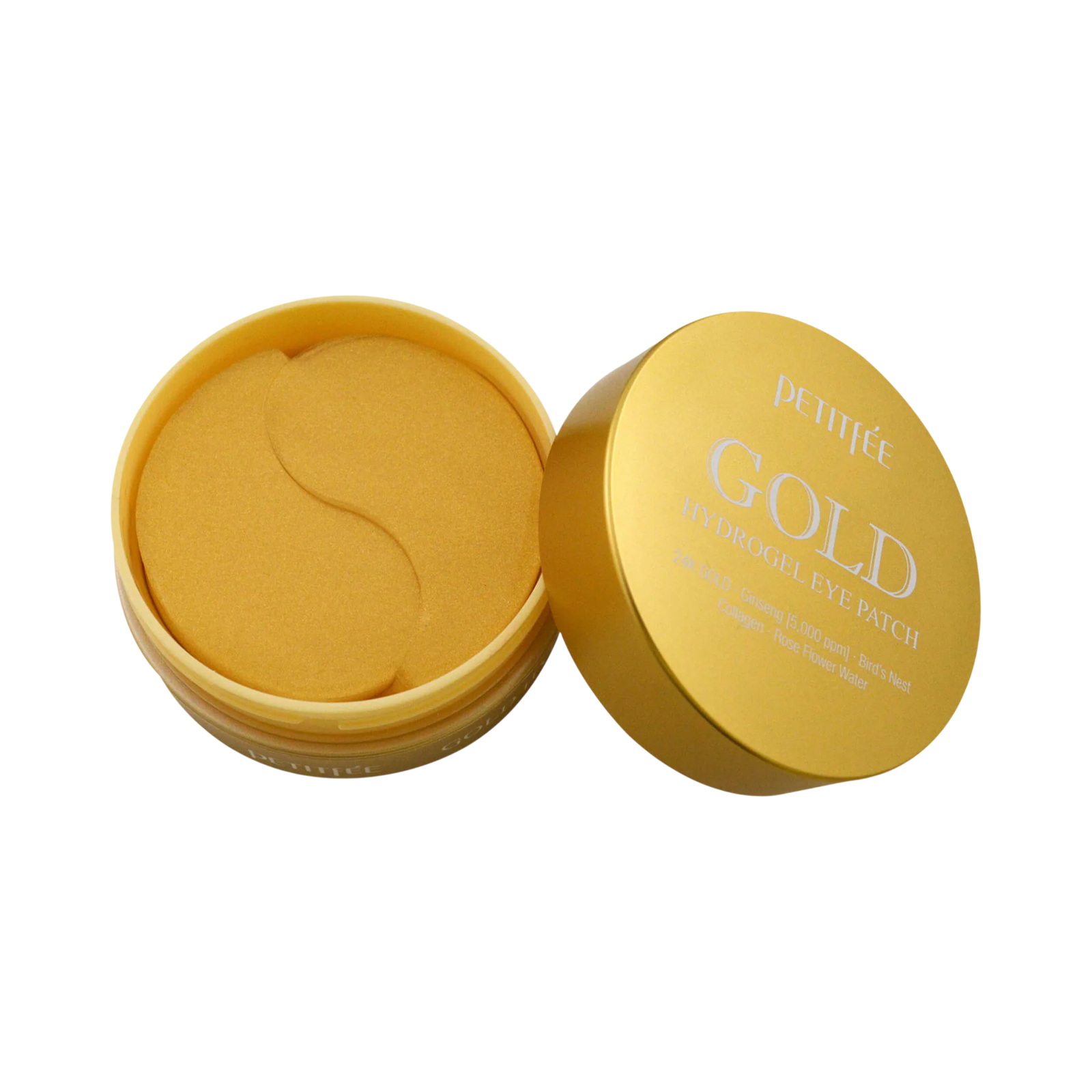 petitfee-gold-anti-aging-day-night-eye-patch-60-pcs-1785744706 Petitfee, Gold, Anti-veroudering, Dag & Nacht, Ooglapje, 60 st - Afbeelding 1