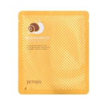 Petitfee, Gold & Snail, Verstevigende gloed, Gezichtsmasker, Voor gezicht, 32 g