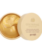 Petitfee, Gold & Snail, Hydrating & Firming, Dag & Nacht, Ooglapje, 60 st