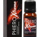 Phiero, Xtreme, Pheromone parfum, Voor mannen, 10 ml