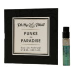 Philly & Phill, Punks in Paradise, Parfumwater, Uniseks, 1.5 ml Flesje