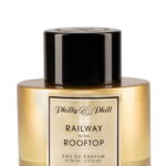 Philly & Phill, Railway to the Rooftop, Parfumwater, Uniseks, 100 ml