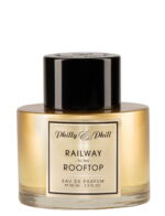 Philly & Phill, Railway to the Rooftop, Parfumwater, Uniseks, 100 ml