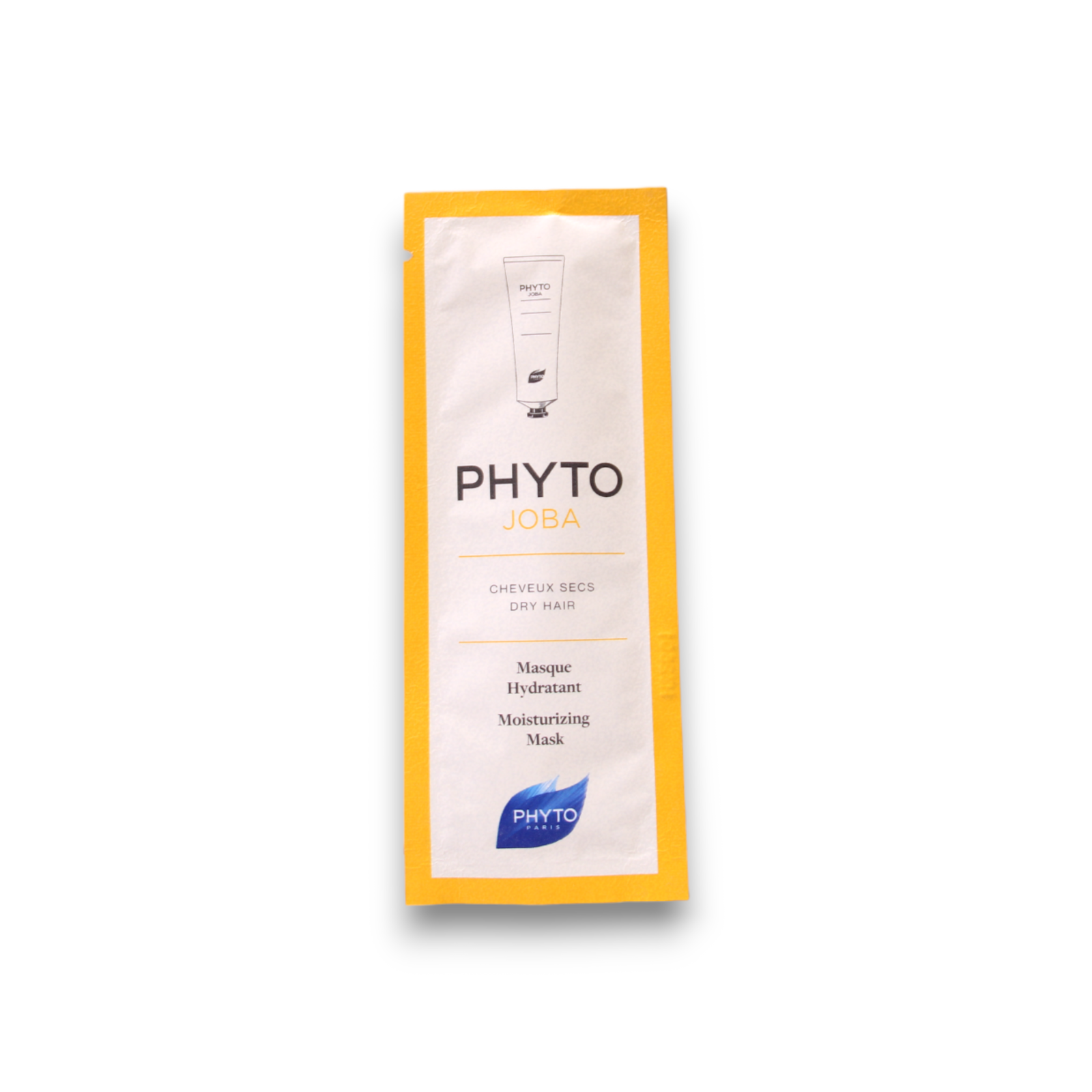 phyto-joba-hair-treatment-cream-mask-for-moisturizing-10-ml-1690440538 Phyto, Joba, Haarbehandelingscrèmemasker, Voor hydratatie, 10 ml - Afbeelding 1