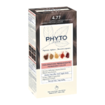 Phyto, Phytocolor, Permanente haarkleuring, 4.77 Intense Chestnut Brown, 50 ml