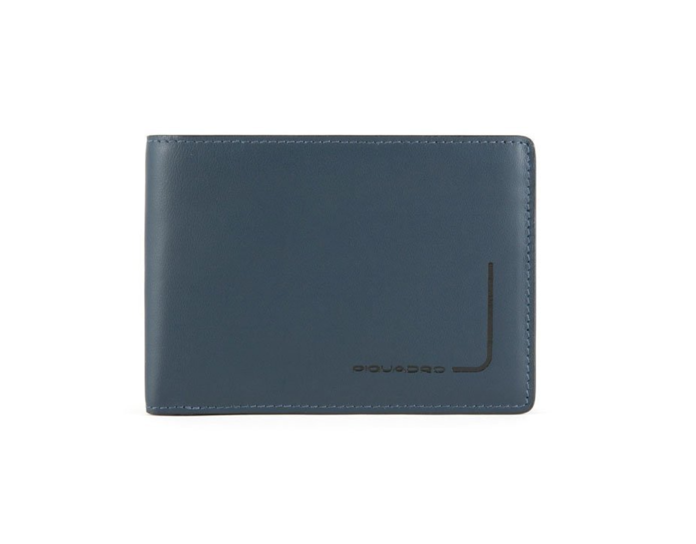 piquadro-collezione-leather-wallet-key-holder-pu257pqjr-blue-12-5-x-9-5-x-2-cm-for-men-1678101441 Piquadro, Collezione Men's Wallets - Afbeelding 1