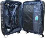Piquadro, Four-Wheel Cabin Suitcases - Afbeelding 2