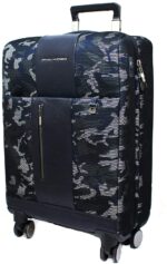 Piquadro, Four-Wheel Cabin Suitcases - Afbeelding 3