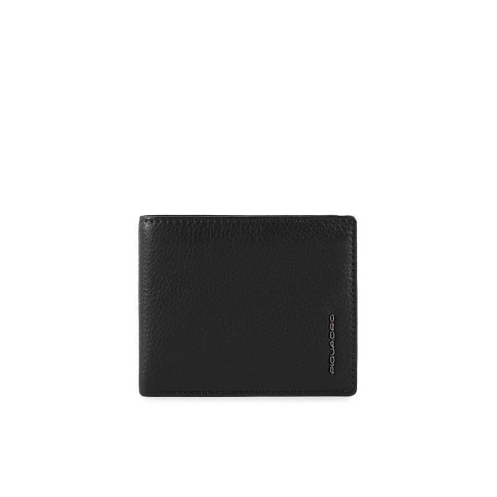 piquadro-piquadro-leather-wallet-blue-11-x-9-x-1-5-cm-for-men-1677334597 Piquadro, Piquadro Men's Wallets - Afbeelding 1