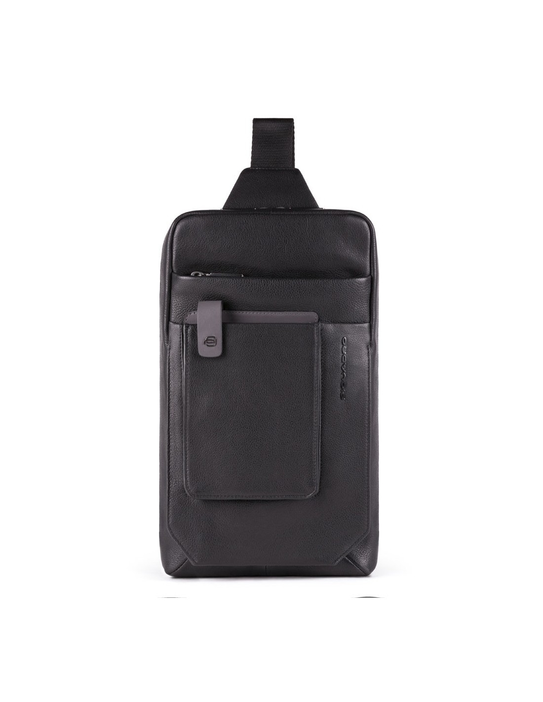 piquadro-tallin-leather-bag-mono-sling-black-for-men-20-x-33-x-5-cm-1677570153 Piquadro, Tallin, Leren tas, Mono sling, Zwart, Voor mannen, 20 x 33 x 5 cm - Afbeelding 1