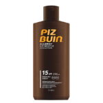 Piz Buin, Allergy, Zonbescherming, Zonnebrandcrème, SPF 15, UVA/UVB bescherming, 200 ml