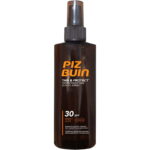 Piz Buin, Tan & Protect, Versnelt natuurlijke tanning, Zonnebrandolie, SPF 30, 150 ml