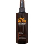 Piz Buin, Tan & Protect, Versnelt natuurlijke tanning, Zonnebrandolie, SPF15, 150 ml