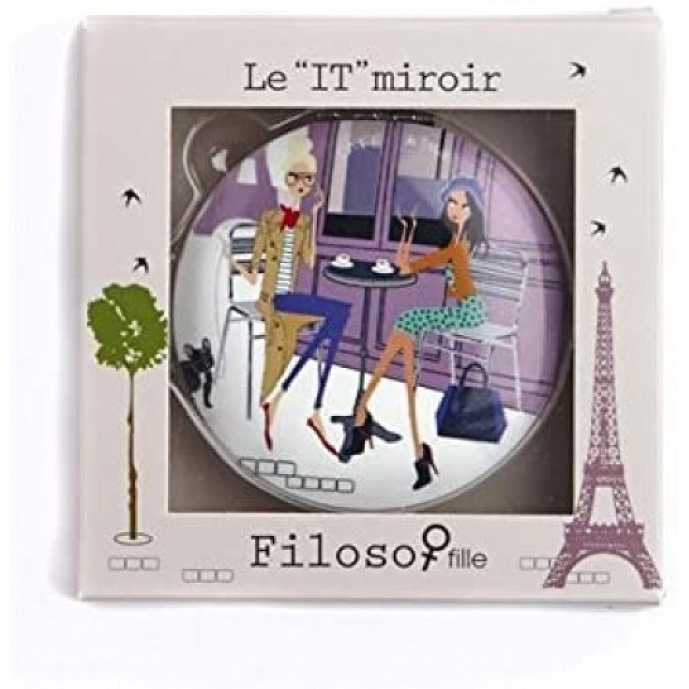 polaar-compact-mirror-1672393697 Polaar, Zakspiegel - Afbeelding 1
