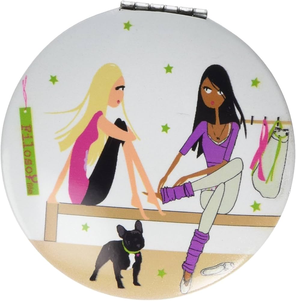 polaar-compact-mirror-1726643929 Polaar, Zakspiegel - Afbeelding 1